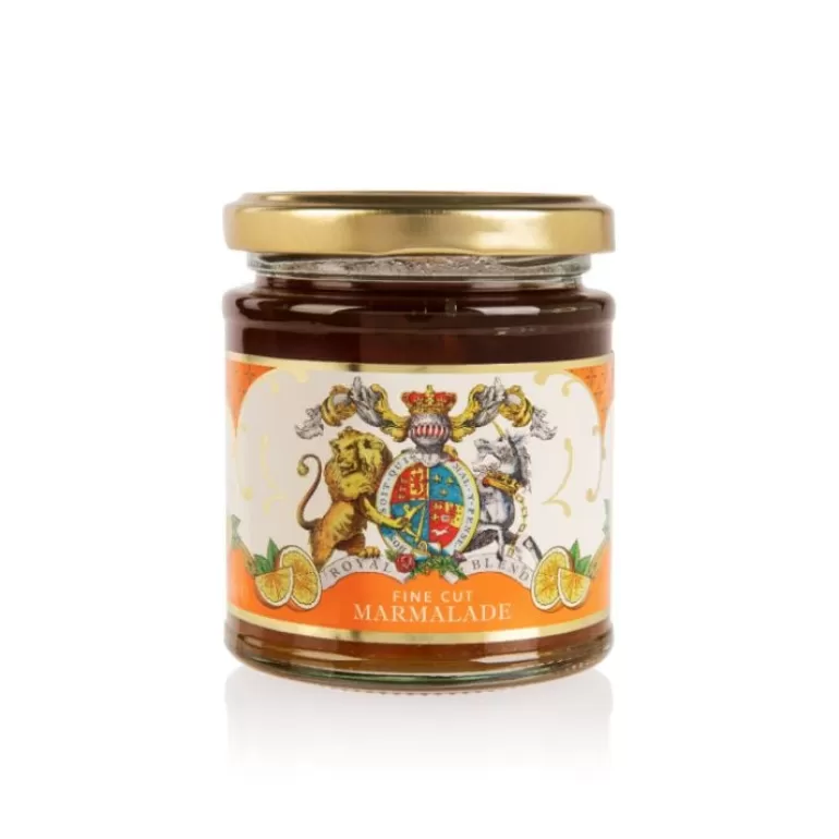 Royal Collection Shop Windsor Castle Fine Cut Seville Orange Marmalade | Jams & Preserves