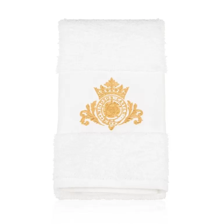 Royal Collection Shop Windsor Castle Hand Towel | Home Linens