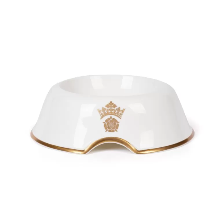 Royal Collection Shop Windsor Castle Pet Bowl | Plates & Bowls