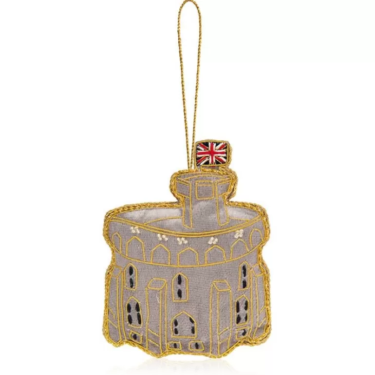 Royal Collection Shop Windsor Castle Round Tower Decoration | Decorations