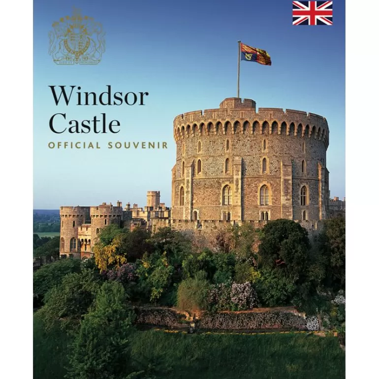 Royal Collection Shop Windsor Castle: The Official Souvenir Guide | Royal Collection Publications