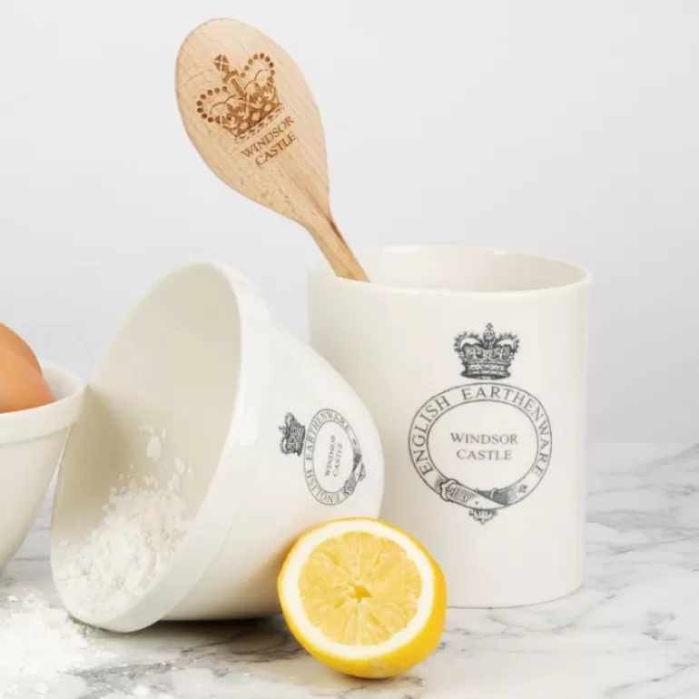 Royal Collection Shop Windsor Castle Wooden Spoon | Bakeware